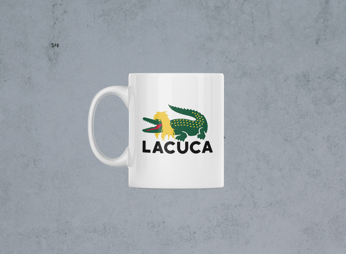 Nome do produto: Caneca \