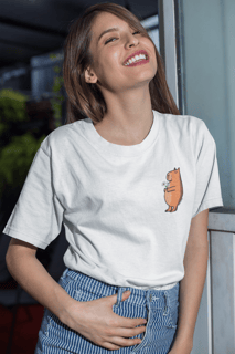 Nome do produto Camiseta UNISSEX 