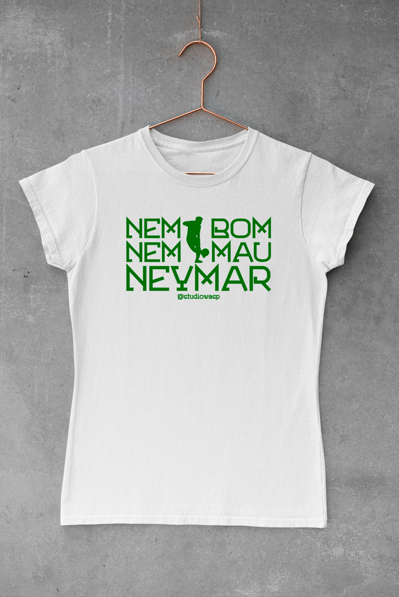 Nome do produto: Camiseta Baby Look \