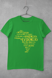 Nome do produto Camiseta UNISSEX 