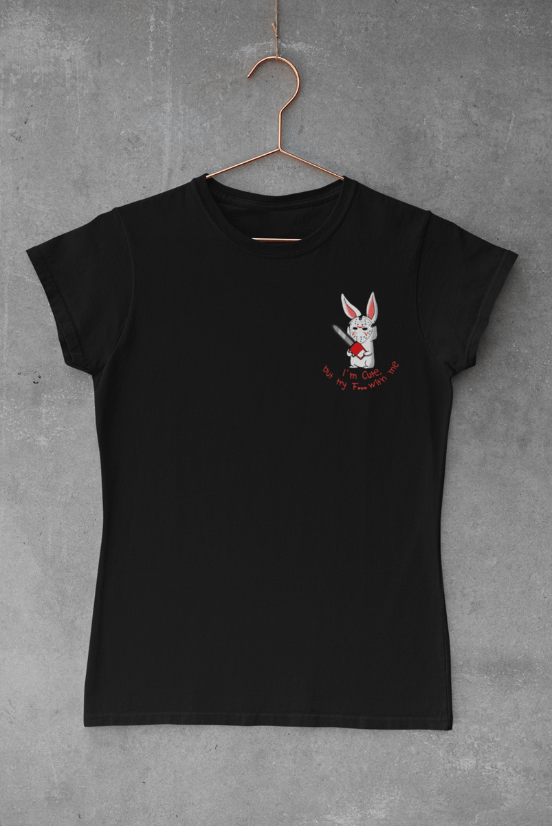 Nome do produto: Camiseta Baby Look \