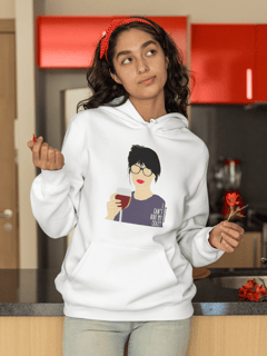 Nome do produto Blusa Moletom Canguru 