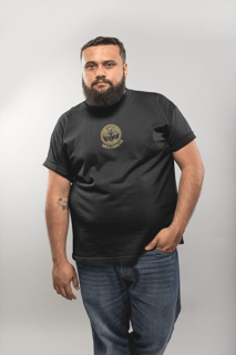 Nome do produto Camiseta UNISSEX Plus Size 