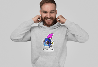 Nome do produto Blusa Moletom Canguru 