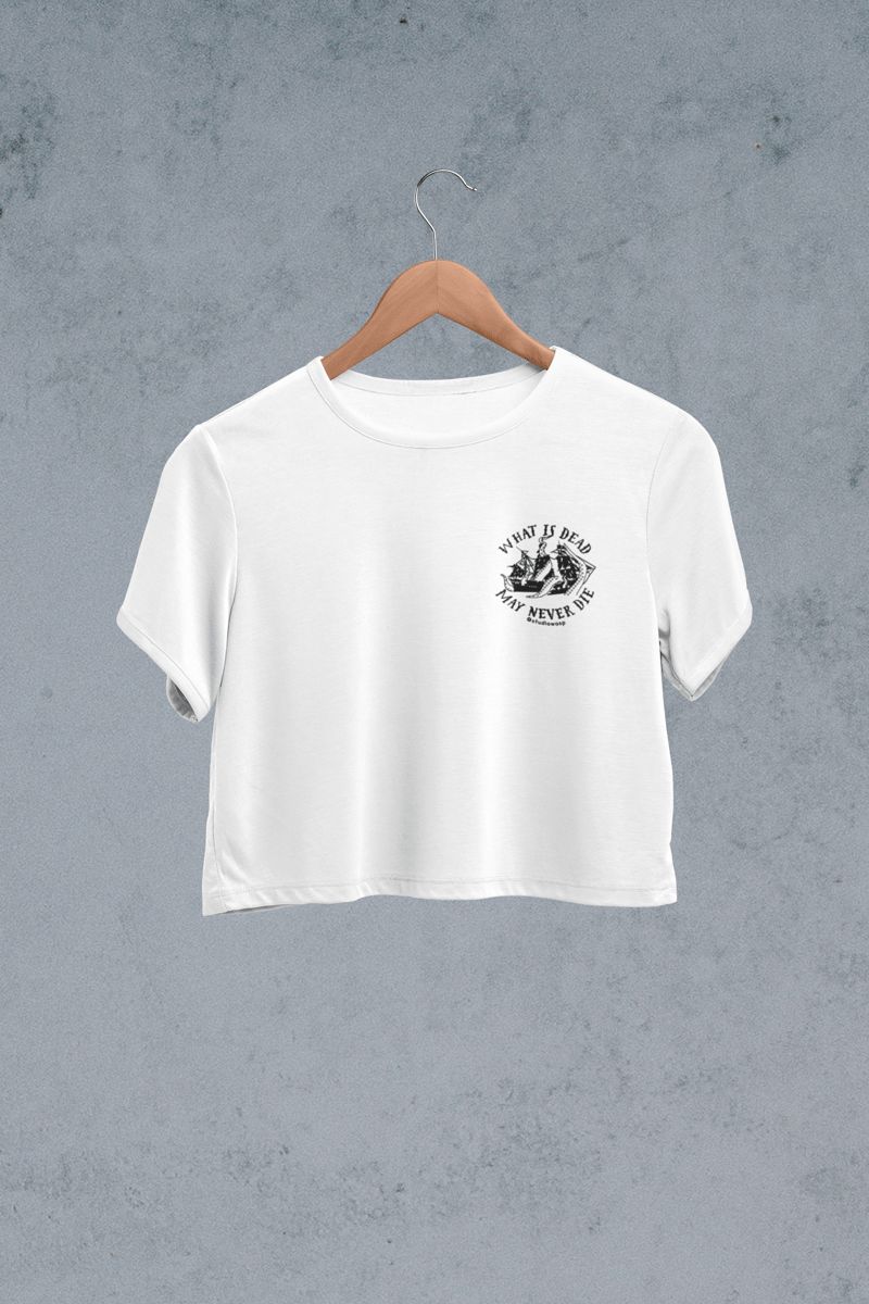 Nome do produto: Cropped \