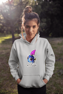 Nome do produto Blusa Moletom Canguru 