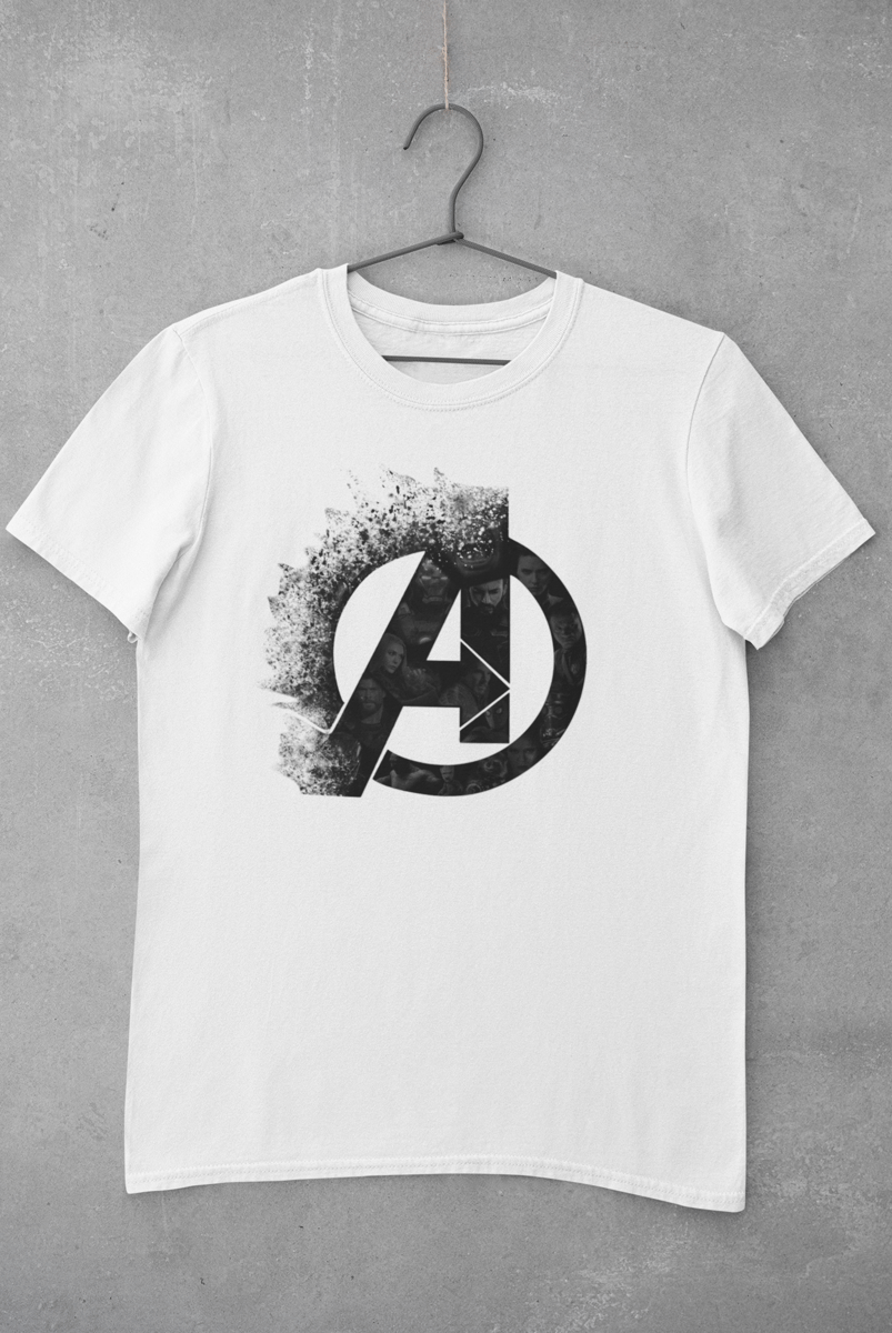 Nome do produto: Camiseta UNISSEX Plus Size \