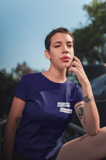 Nome do produto Camiseta Baby Look 
