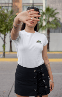 Nome do produto Camiseta Baby Look 