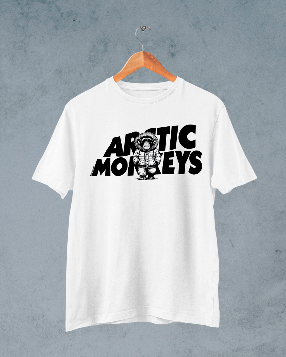 Nome do produto: Camiseta UNISSEX Oversized \