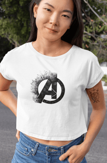 Nome do produto Cropped 