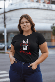 Nome do produto Camiseta UNISSEX Plus Size 