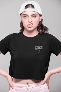 Nome do produto Cropped 