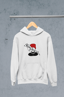 Nome do produto Blusa Moletom Canguru 