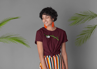 Nome do produto Camiseta UNISSEX 