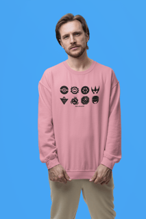 Nome do produto Blusa Moletom 