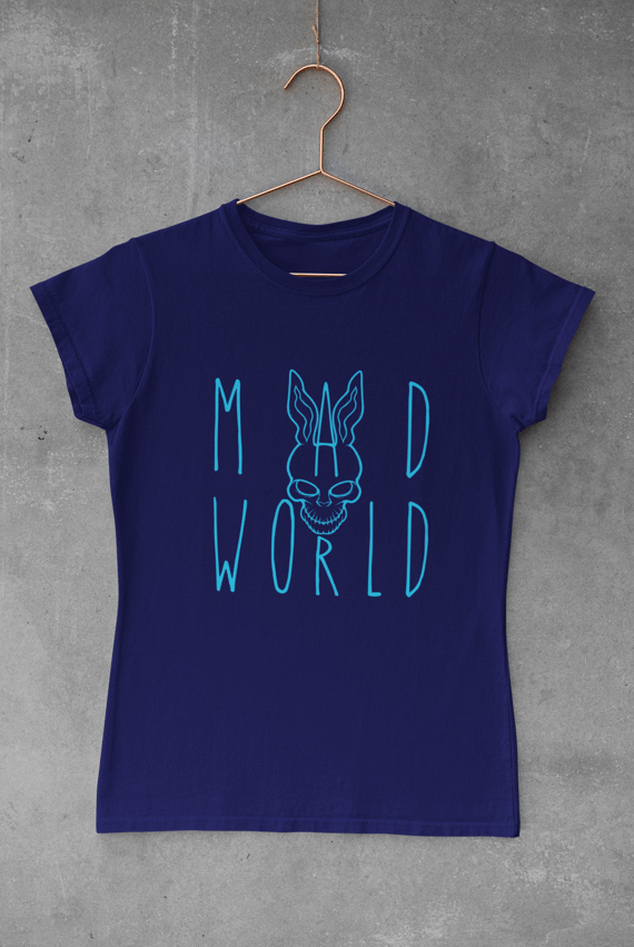 Camiseta Baby Look 