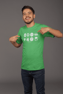 Nome do produto Camiseta UNISSEX 