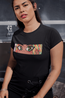 Nome do produto Camiseta Baby Look 