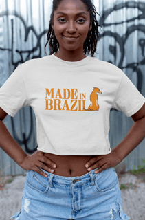 Nome do produto Cropped 