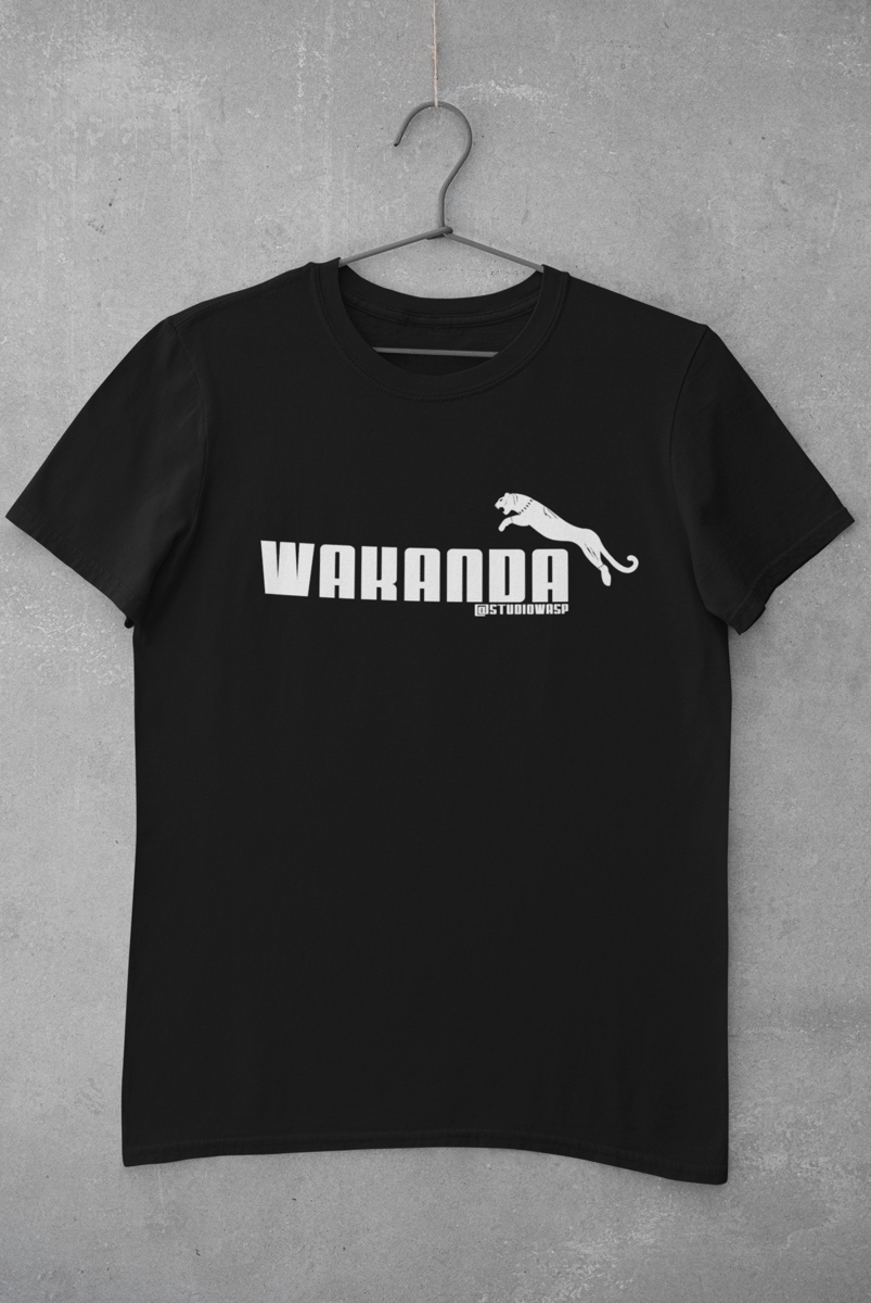 Nome do produto: Camiseta UNISSEX \