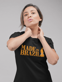 Nome do produto Camiseta UNISSEX 