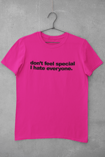 Camiseta UNISSEX 