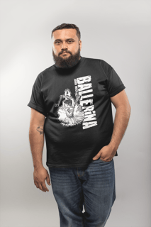 Nome do produto Camiseta UNISSEX Plus Size 