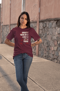 Nome do produto Camiseta UNISSEX 