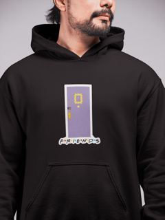 Nome do produto Blusa Moletom Canguru 