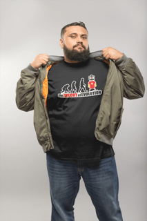 Nome do produto Camiseta UNISSEX Plus Size 