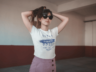 Nome do produto Camiseta Baby Look 