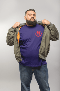 Nome do produto Camiseta UNISSEX Plus Size 