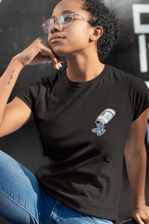 Nome do produto Camiseta Baby Look 
