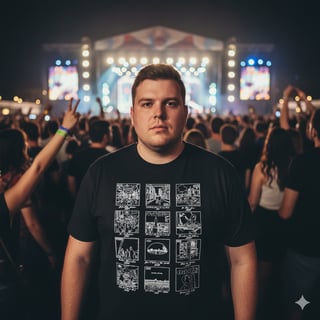 Nome do produto Camiseta UNISSEX Plus Size 