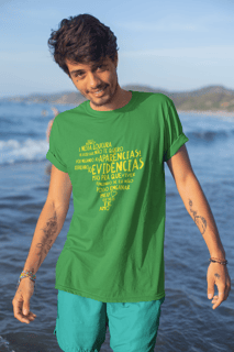 Nome do produto Camiseta UNISSEX 