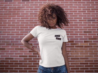 Nome do produto Camiseta Baby Look 