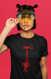 Nome do produto Camiseta Baby Look 