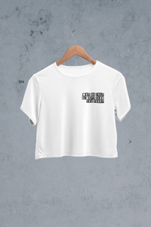 Nome do produto Cropped 