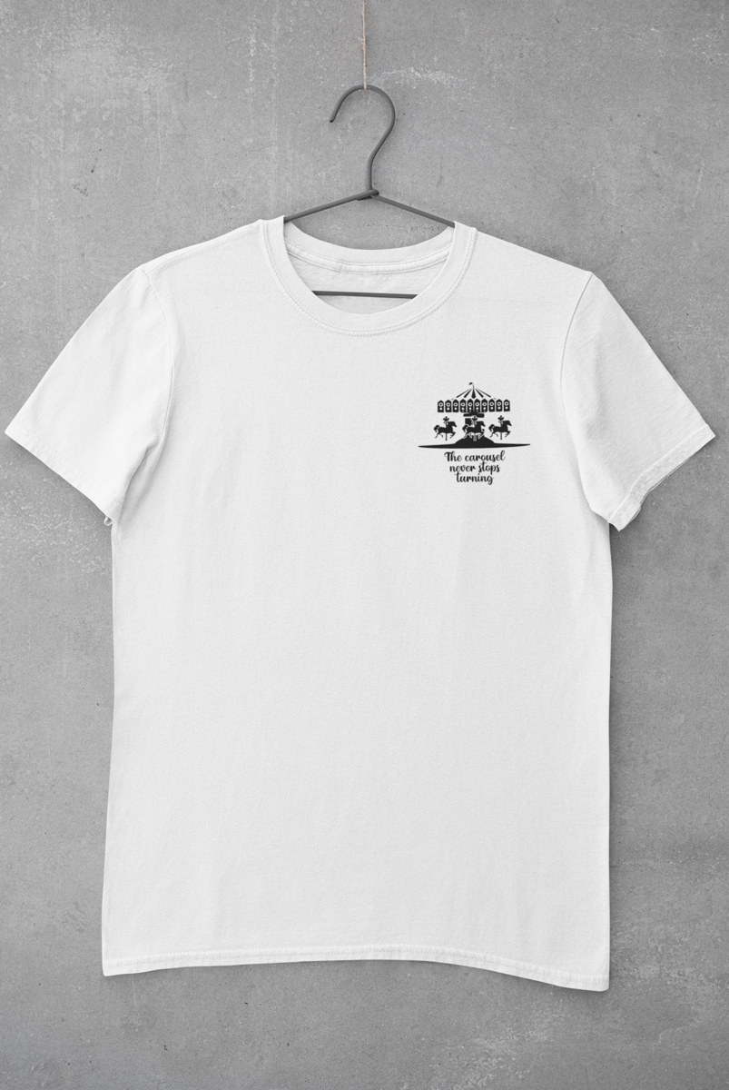 Nome do produto: Camiseta UNISSEX Plus Size \