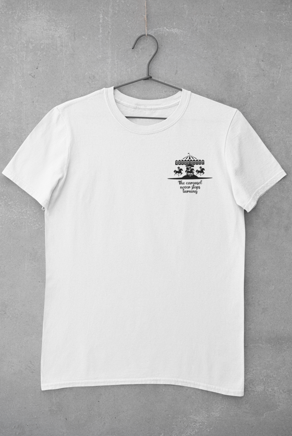 Camiseta UNISSEX Plus Size 