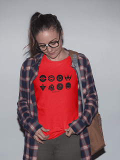 Nome do produto Camiseta Baby Look 