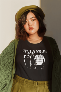 Nome do produto Camiseta UNISSEX Plus Size 