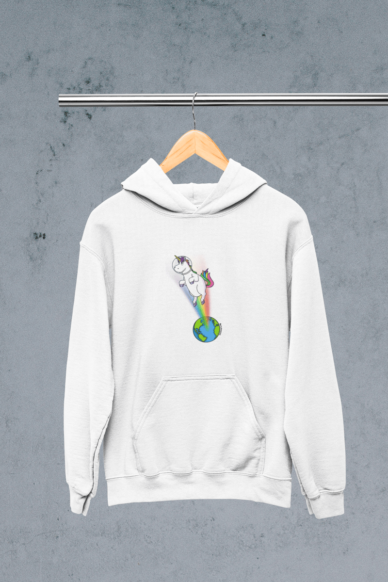 Nome do produto: Blusa Moletom Canguru \