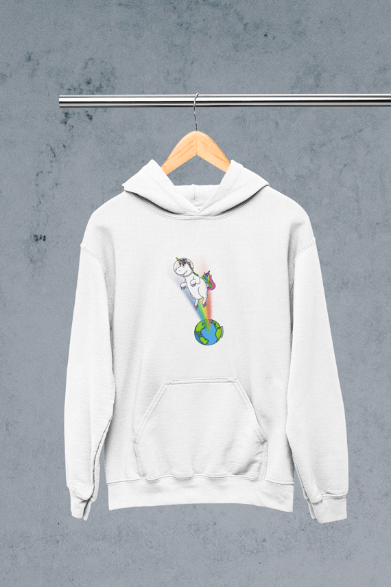Blusa Moletom Canguru 