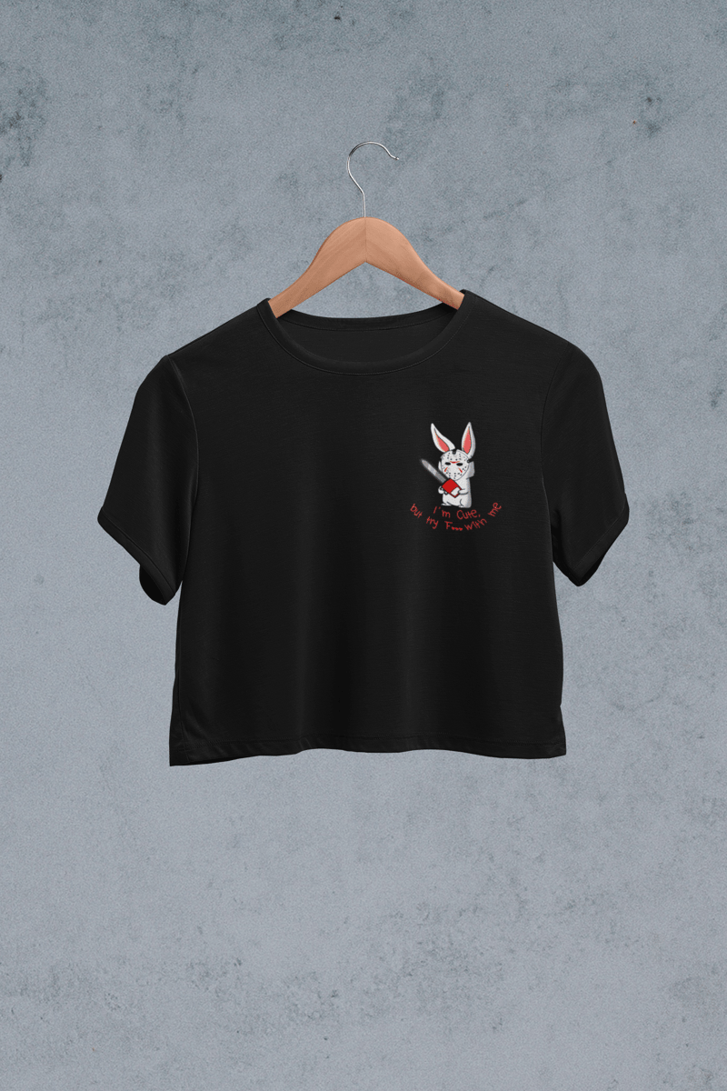 Nome do produto: Cropped \