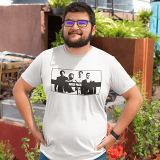 Nome do produto Camiseta UNISSEX Plus Size 