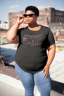 Nome do produto Camiseta UNISSEX Plus Size 
