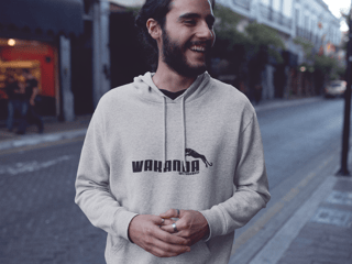 Nome do produto Blusa Moletom Canguru 
