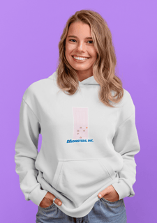 Nome do produto Blusa Moletom Canguru 